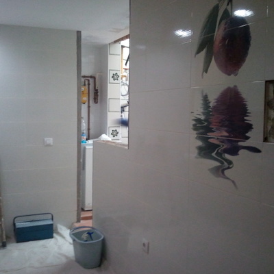 REFORMA COCINA