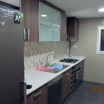 REFORMA COCINA
