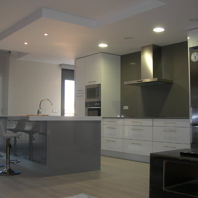 Reforma cocina