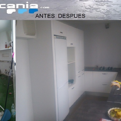 Reforma cocina