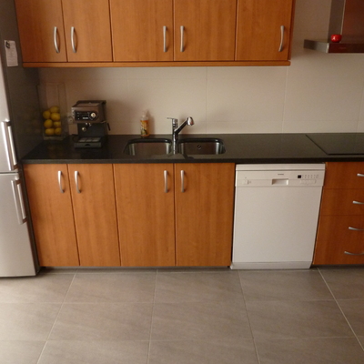 Reforma cocina