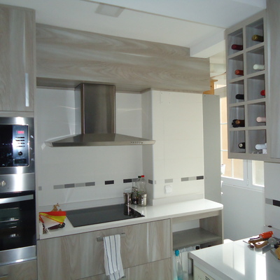 REFORMA COCINA