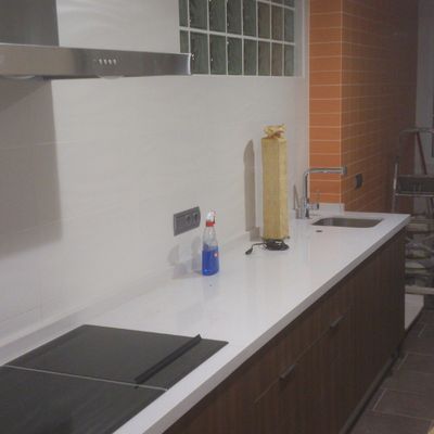 reforma cocina