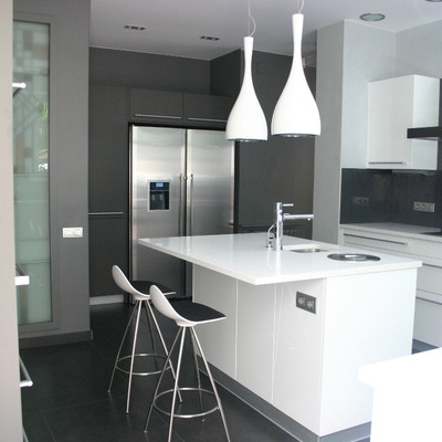 Reforma cocina