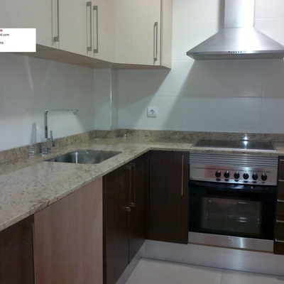 reforma completa cocina