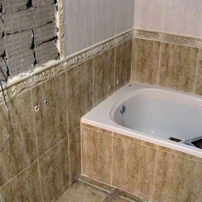 reforma completa de baño
