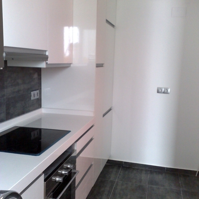 reforma completa de cocina