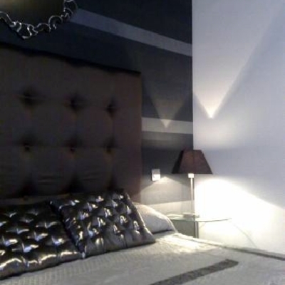 REFORMA CON PAPEL PINTADO