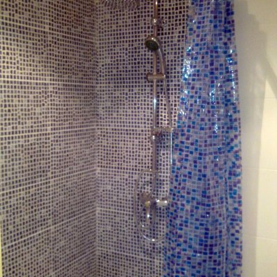 Reforma cuarto de baño (ducha de obra)