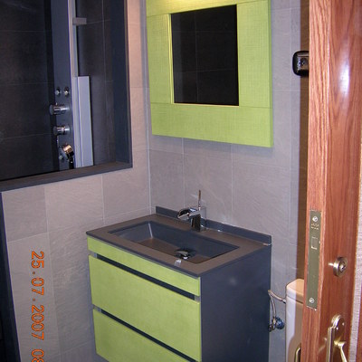 reforma cuarto de baño