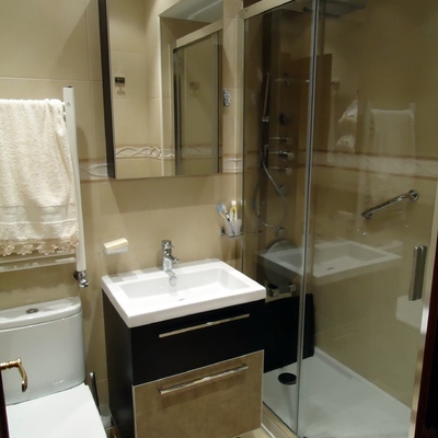 reforma cuarto de baño
