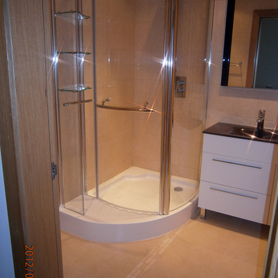 reforma cuarto de baño