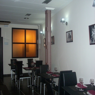 Reforma de Asador