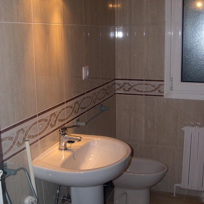 Reforma de baño en Gijon
