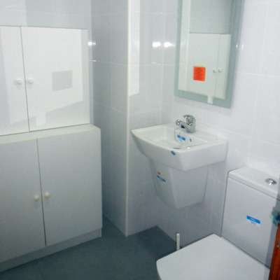REFORMA DE BAÑO