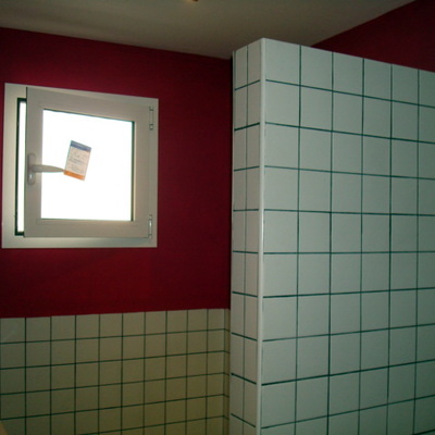 REFORMA DE BAÑO