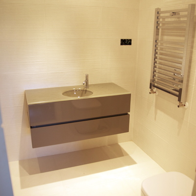 Diseño y Reforma integral de Baño