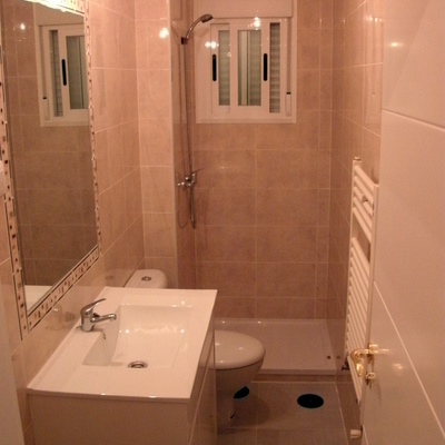 Reforma de baño