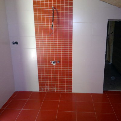 reforma de baño