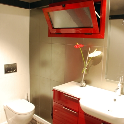 reforma de baño