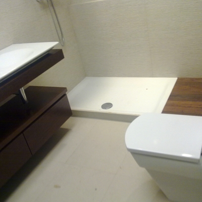reforma de baño