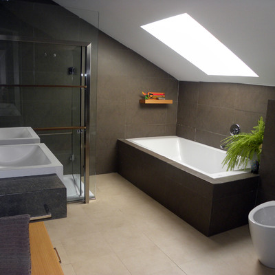 reforma de baño