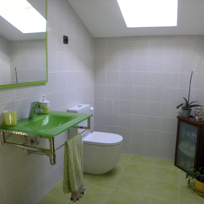 reforma de baño