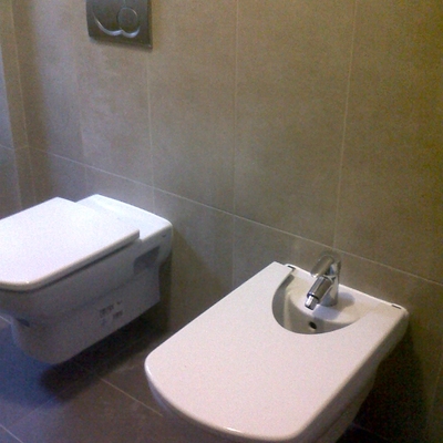 Reforma de Baño