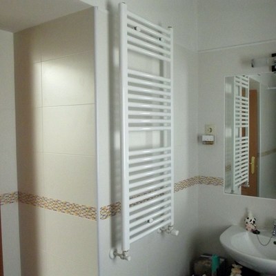 reforma de baño