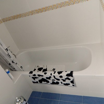 reforma de baño