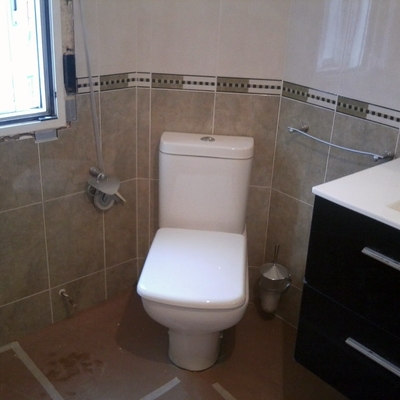 Reforma de baño