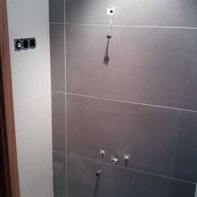 Reforma de baño