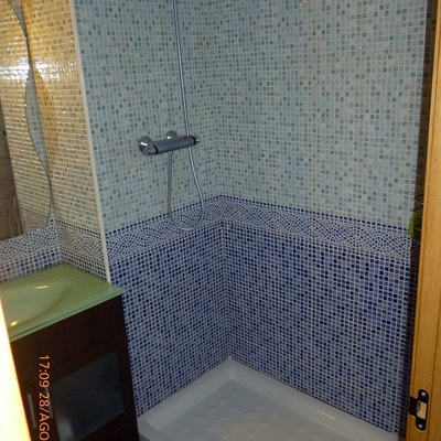 REFORMA DE BAÑO
