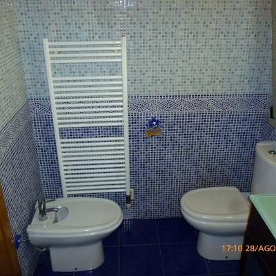 REFORMA DE BAÑO