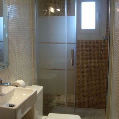 REFORMA DE BAÑO