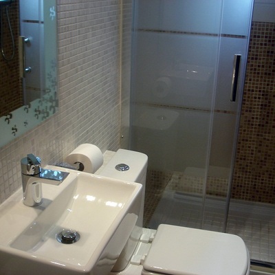 REFORMA DE BAÑO