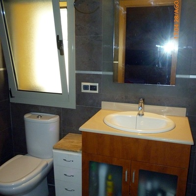 REFORMA DE BAÑO