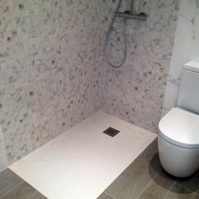 Reforma de baño