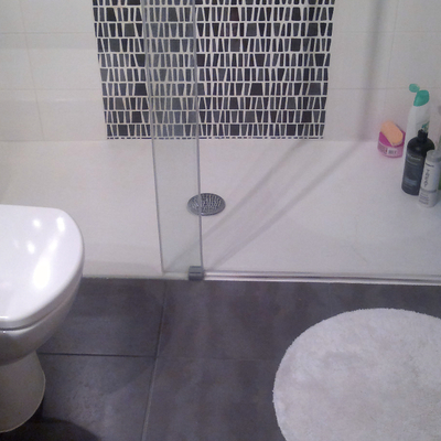 reforma de baño