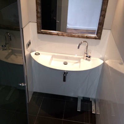 Reforma de baño 