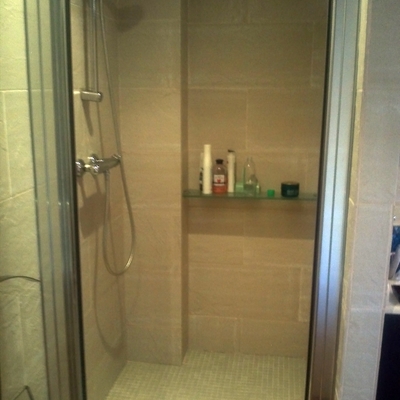 REFORMA DE BAÑO