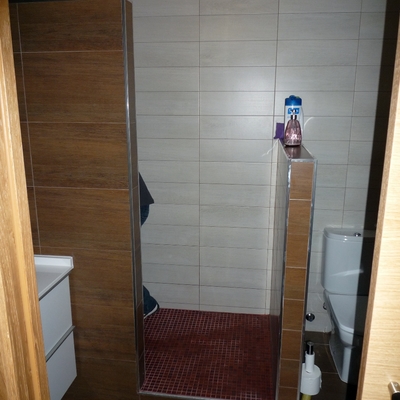REFORMA DE BAÑO