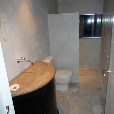 REFORMA DE BAÑO