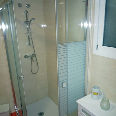 REFORMA DE BAÑO