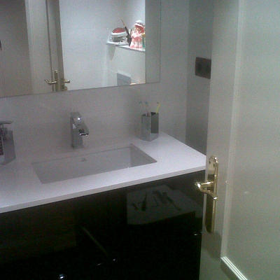 REFORMA DE BAÑO