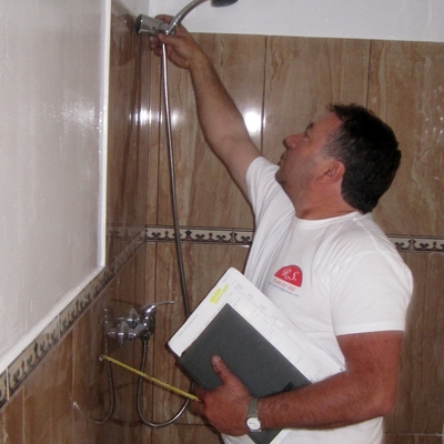 Reforma de baño
