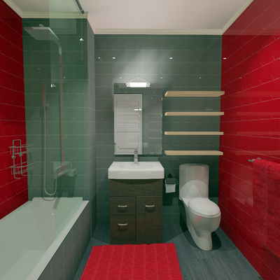 Reforma de baño