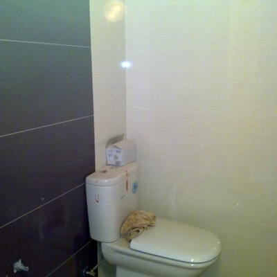reforma de baño