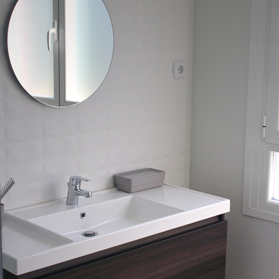 REFORMA DE BAÑO