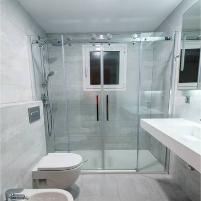 REFORMA DE BAÑO